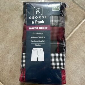 Men’s boxers XL